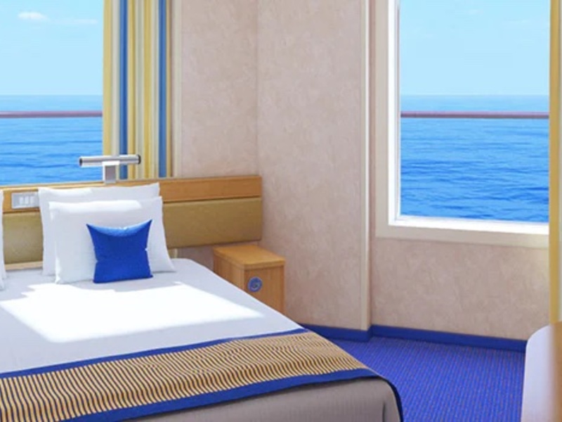 Premium Vista Balcony